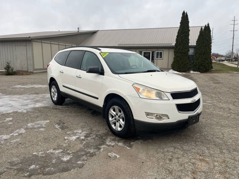 2012 Chevrolet Traverse LS