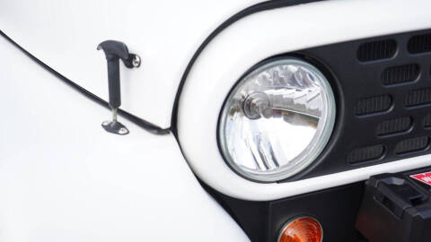 2020 Mahindra ROXOR