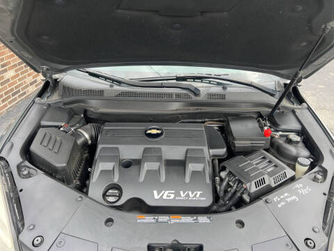 2012 Chevrolet Equinox LT