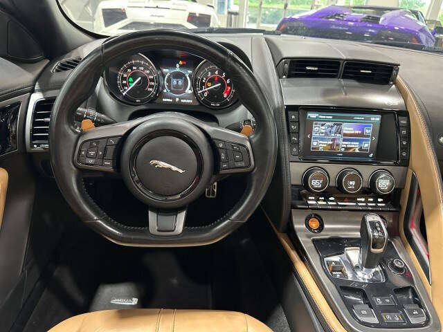 2017 Jaguar F-TYPE
