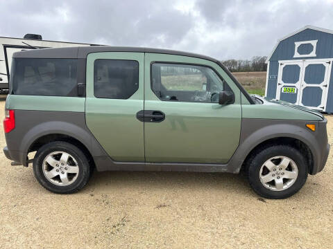 2003 Honda Element EX