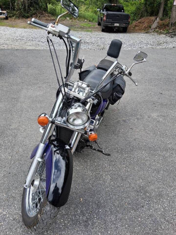 2004 Honda Shadow 750