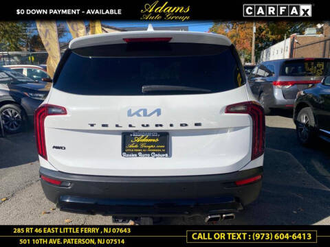 2022 Kia Telluride EX