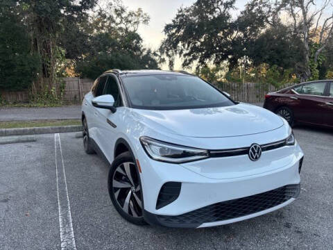 2022 Volkswagen ID.4 Pro S