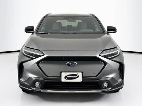 2023 Subaru Solterra Limited