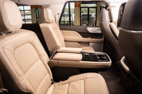 2023 Lincoln Navigator L Reserve