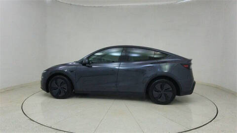 2026 Tesla Model Y Long Range