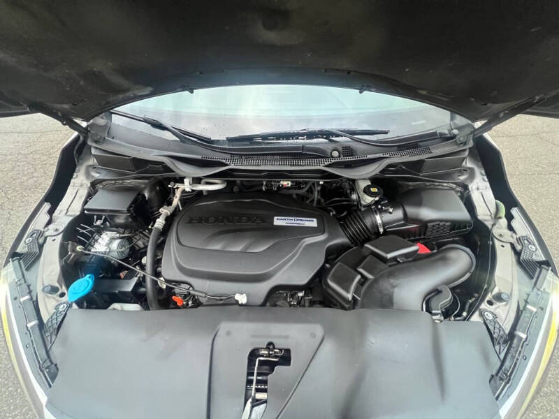 2020 Honda Odyssey EX