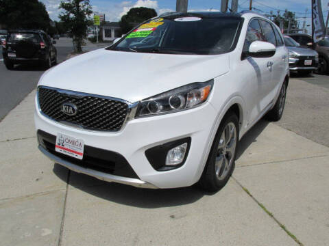 2018 Kia Sorento