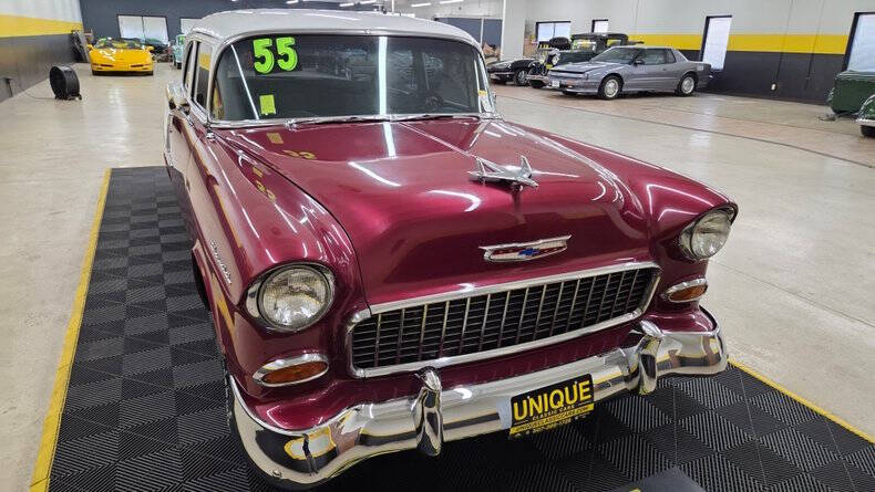 1955 Chevrolet 210