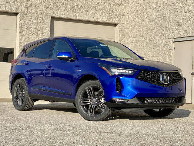 2023 Acura RDX SH-AWD w/A-SPEC