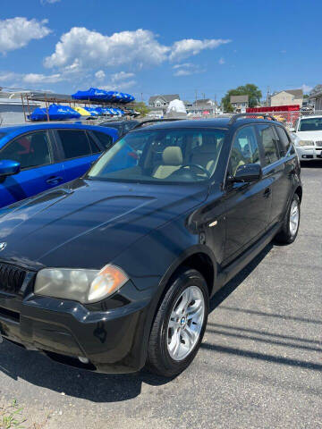 2006 BMW X3 for sale at Ken's Quality KARS in Toms River NJ