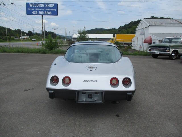 1978 Chevrolet Corvette