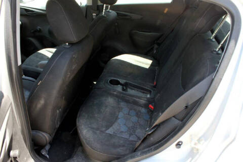 2018 Chevrolet Spark LS CVT