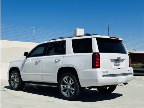 2017 Chevrolet Tahoe Premier
