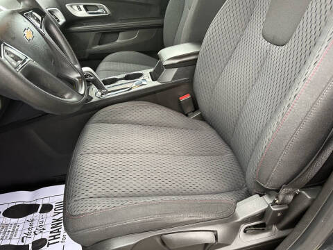 2013 Chevrolet Equinox LS