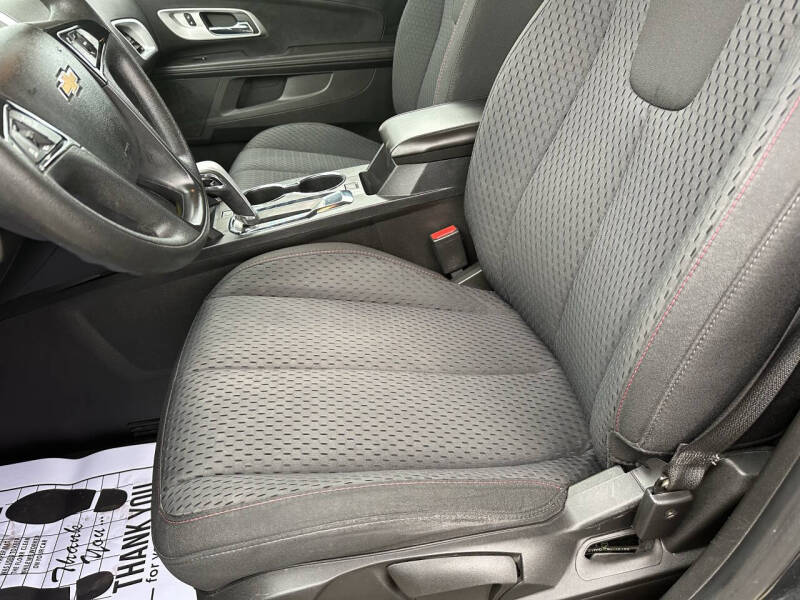 2013 Chevrolet Equinox LS