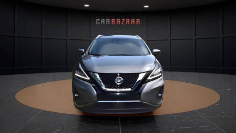 2020 Nissan Murano Platinum