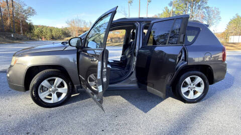 2016 Jeep Compass Latitude