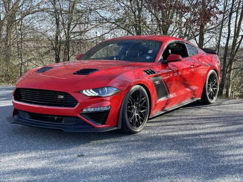 2021 Ford Mustang GT Premium
