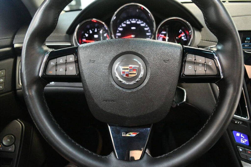 2009 Cadillac CTS-V