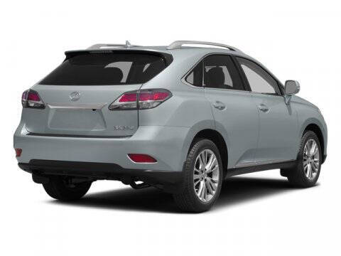 2014 Lexus RX 350
