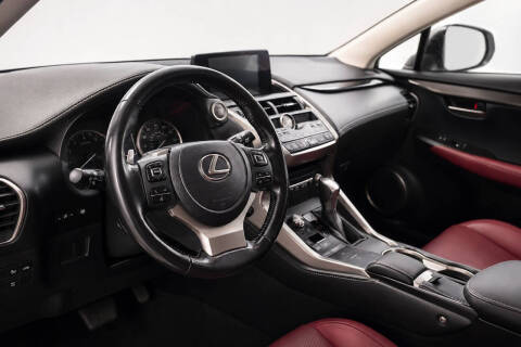 2021 Lexus NX 300