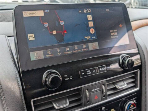 2024 Nissan Armada SL