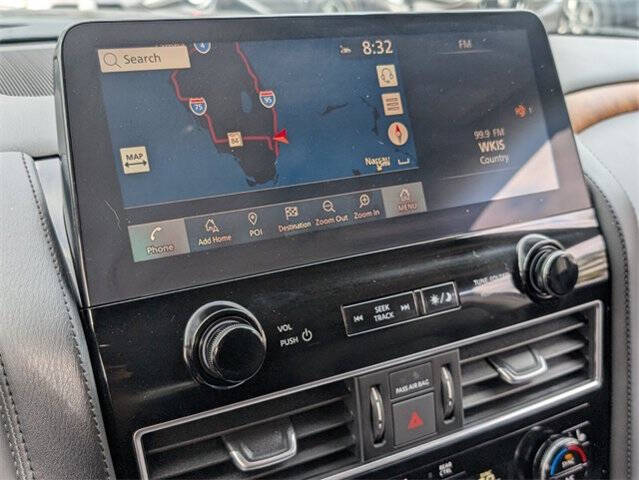 2024 Nissan Armada SL