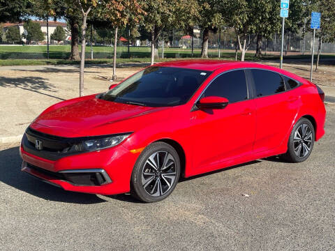 2019 Honda Civic for sale at 1st Choice Auto Sales in Hayward CA
