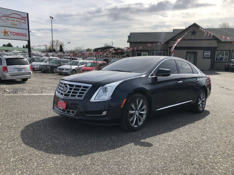 2013 Cadillac XTS for sale at Mr. Car Auto Sales in Pasco WA