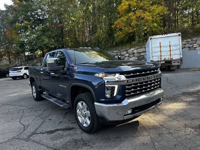 2023 Chevrolet Silverado 3500HD for sale at Bowman Auto Center in Clarkston, MI