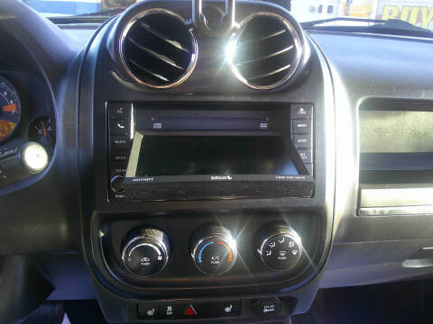 2015 Jeep Patriot Latitude