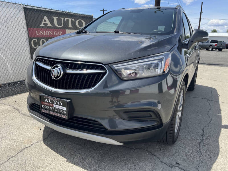 2018 Buick Encore Preferred