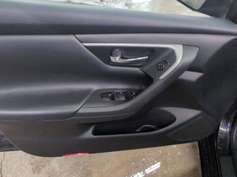 2016 Nissan Altima 2.5 SV