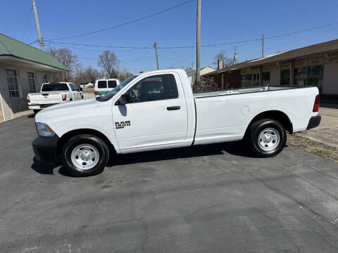 2021 RAM 1500 Classic for sale at McCormick Motors in Decatur IL