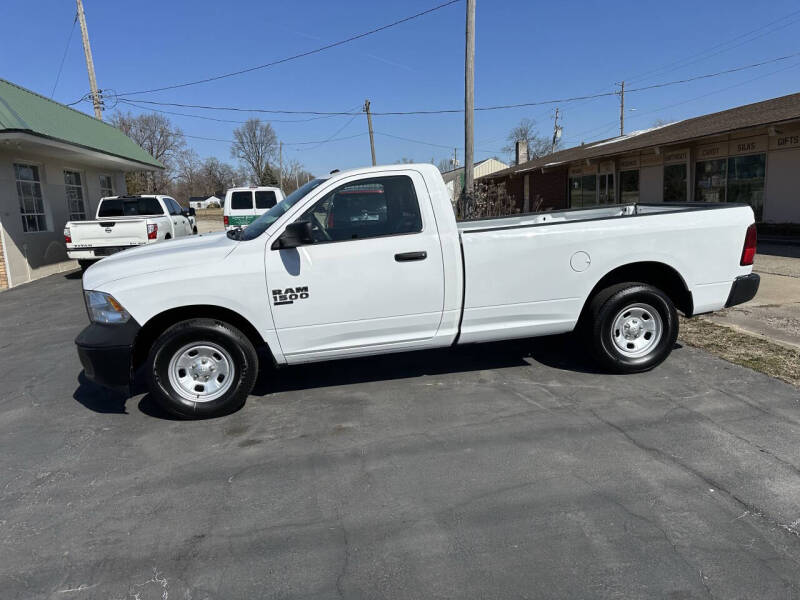 2021 RAM 1500 Classic for sale at McCormick Motors in Decatur IL
