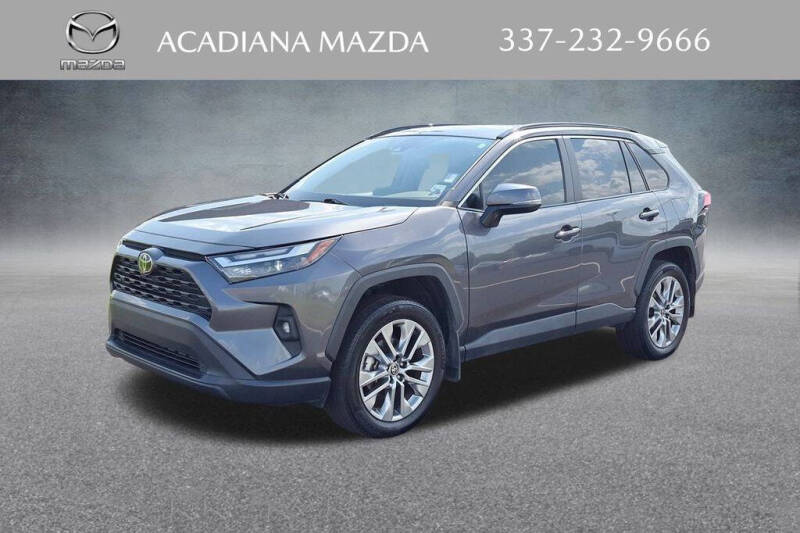 2024 Toyota RAV4 XLE Premium's photo