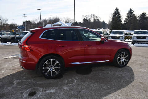 2018 Volvo XC60 T5 Inscription