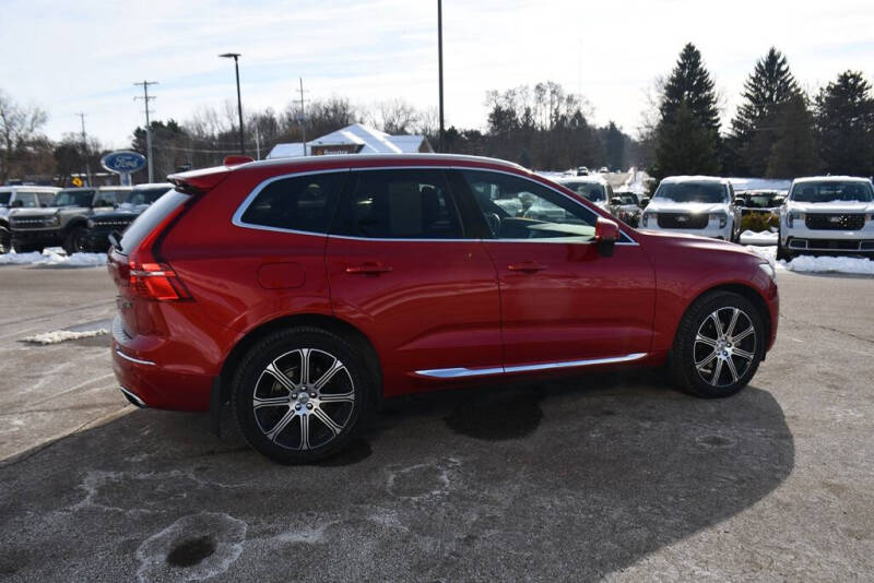 2018 Volvo XC60 T5 Inscription
