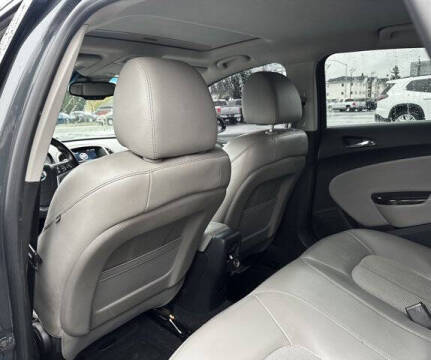 2013 Buick Verano Convenience Group