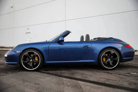 2009 Porsche 911