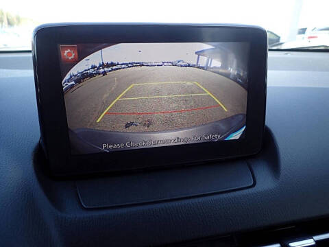 2018 Mazda CX-3 Sport