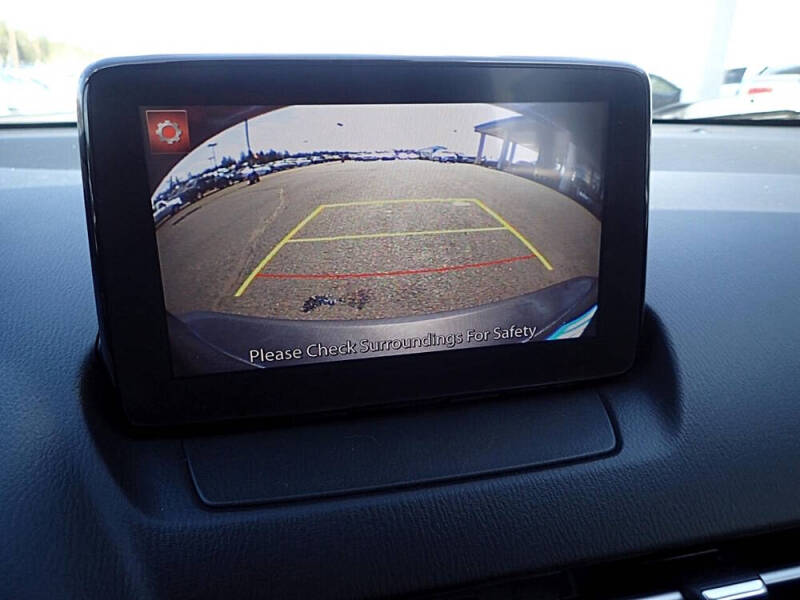 2018 Mazda CX-3 Sport