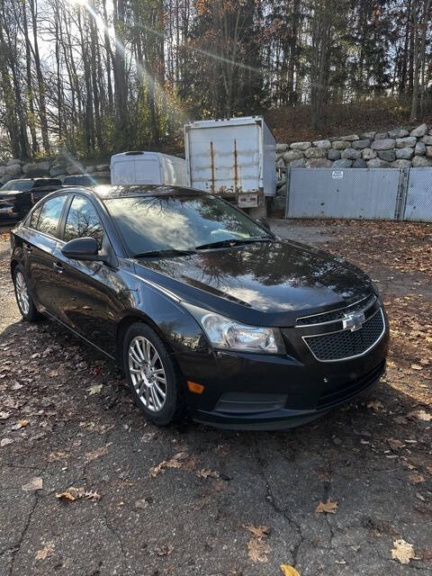 2013 Chevrolet Cruze for sale at Bowman Auto Center in Clarkston, MI