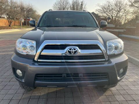 2007 Toyota 4Runner for sale at Carmel Auto in Carmel IN