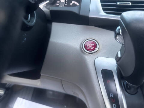 2014 Honda Odyssey EX-L w/Navi