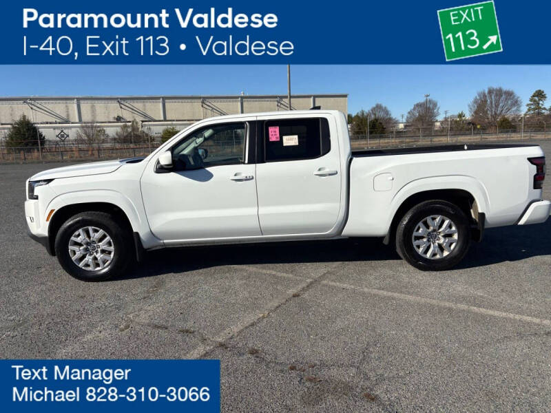 2024 Nissan Frontier SV