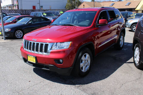 2011 Jeep Grand Cherokee for sale at Lodi Auto Mart in Lodi NJ