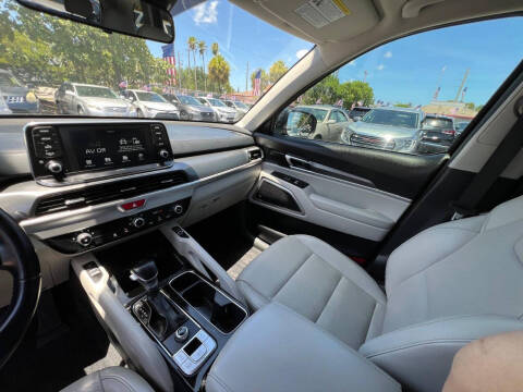 2021 Kia Telluride S